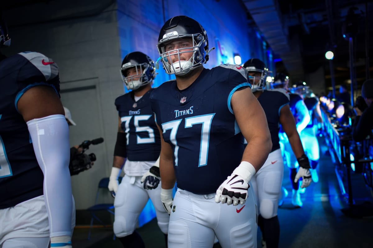 Tennessee Titans 2024 Season Preview, Offensive Line Overhaul, Roster