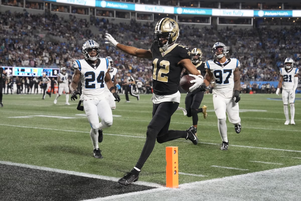 Saints - Panthers Predictions | Week 14