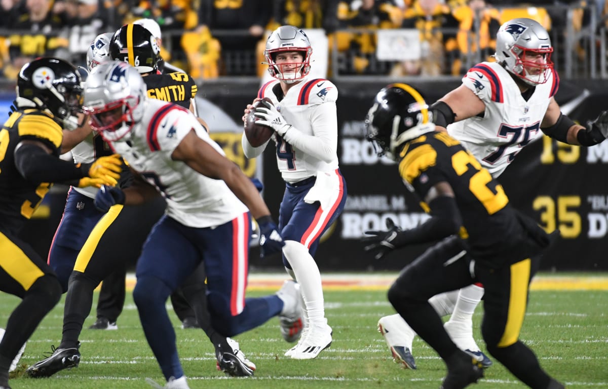 Patriots' JuJu Smith-Schuster makes big plays, gets win in his 1st game  against Steelers