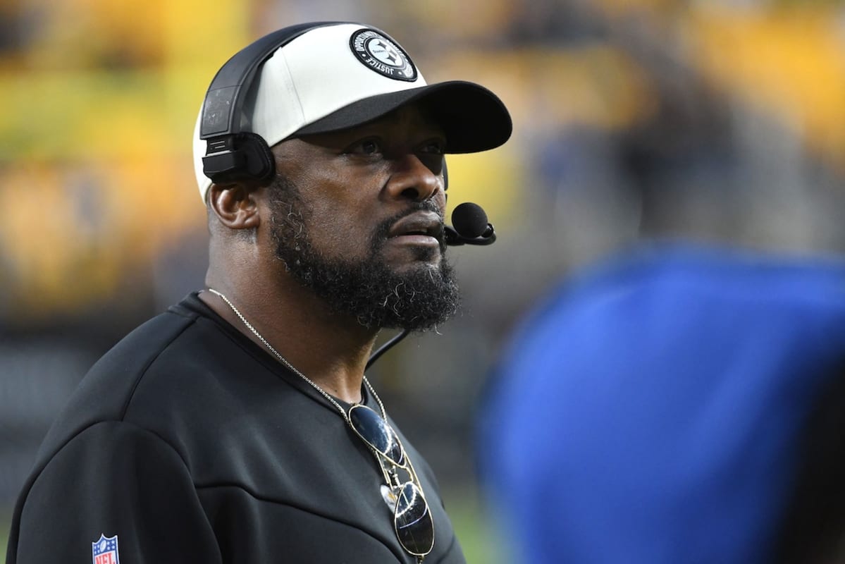 Pittsburgh Steelers: Mike Tomlin's Coaching Under Fire After Back-to ...