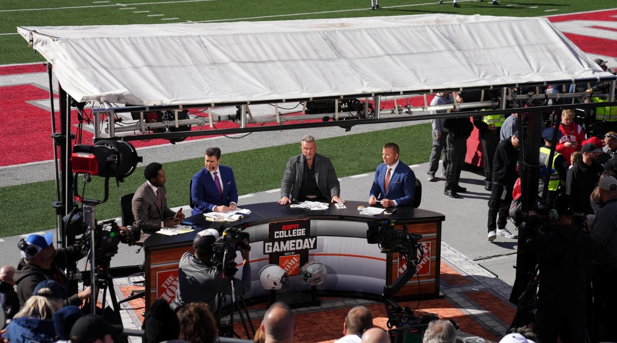 ESPN’s ‘College GameDay’ Announces Overseas Trip for 2024 Debut WKKY