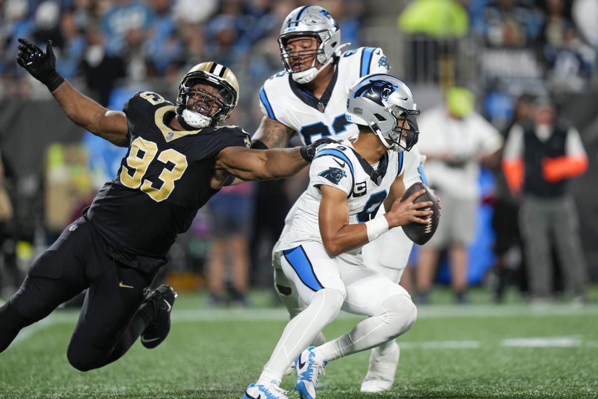 Saints X-Factors Against Panthers