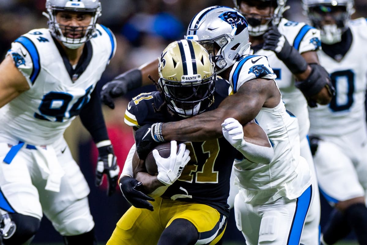 NFC South's 3-Team Logjam In Week 14