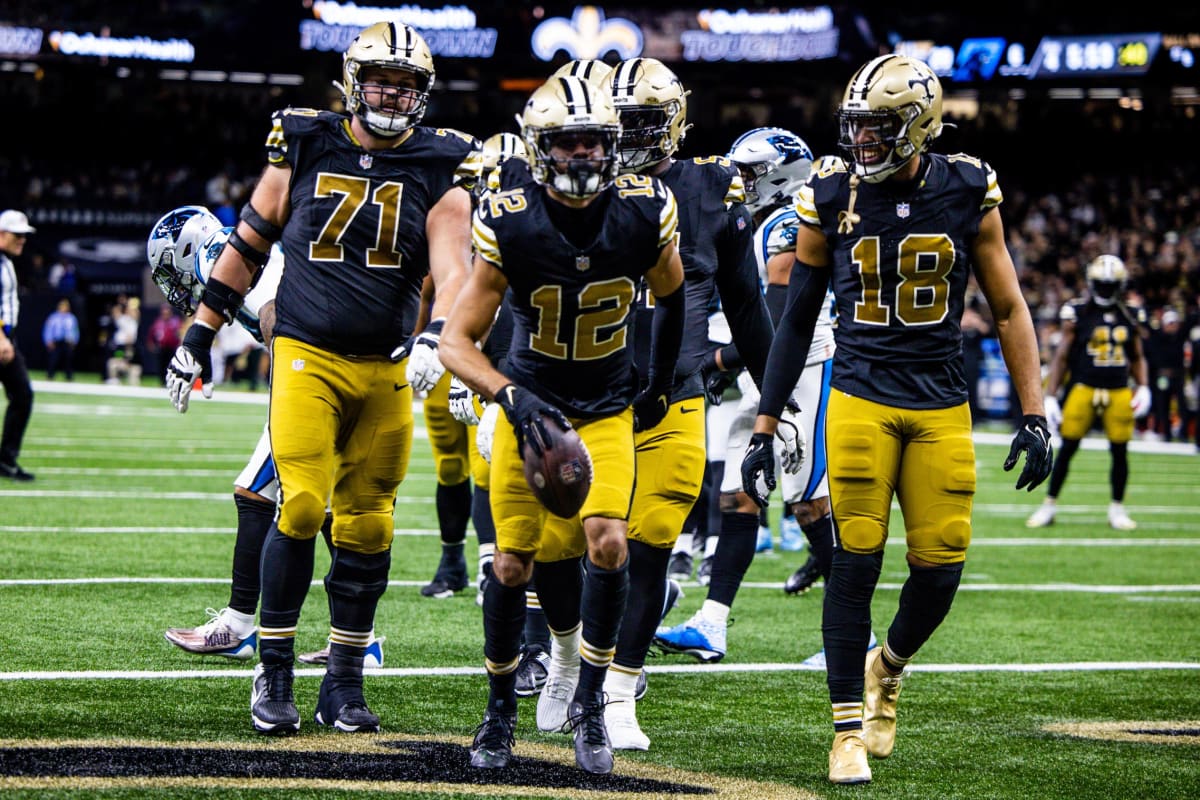 What We Learned From the Saints In Week 14