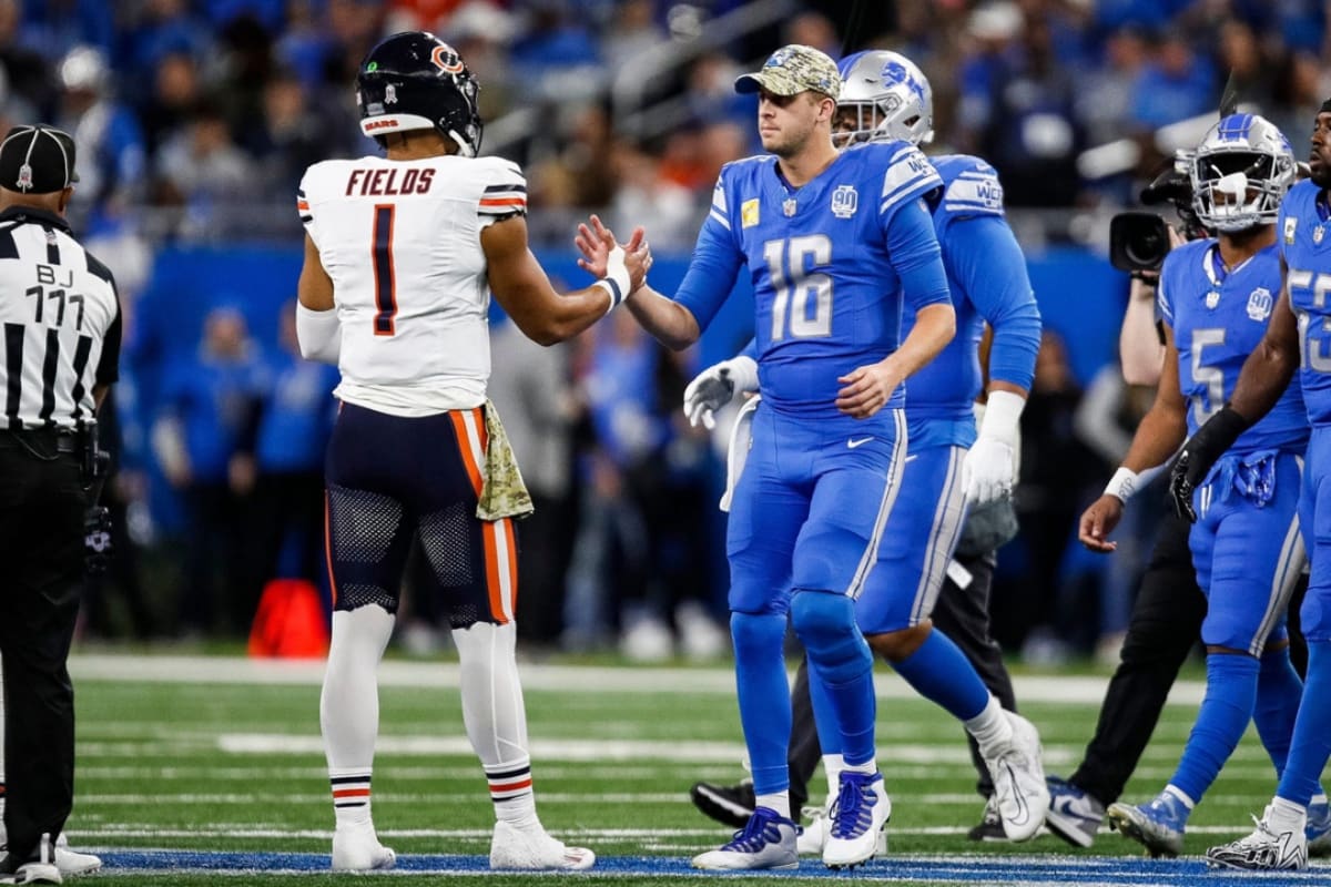 Detroit Lions NFL Week 14 Live Blog Against Chicago Bears - BVM Sports