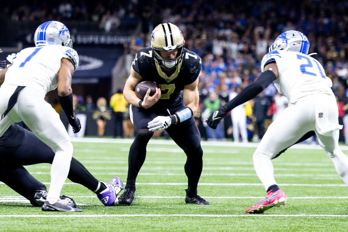 BREAKING: Saints Inactives List | Week 14