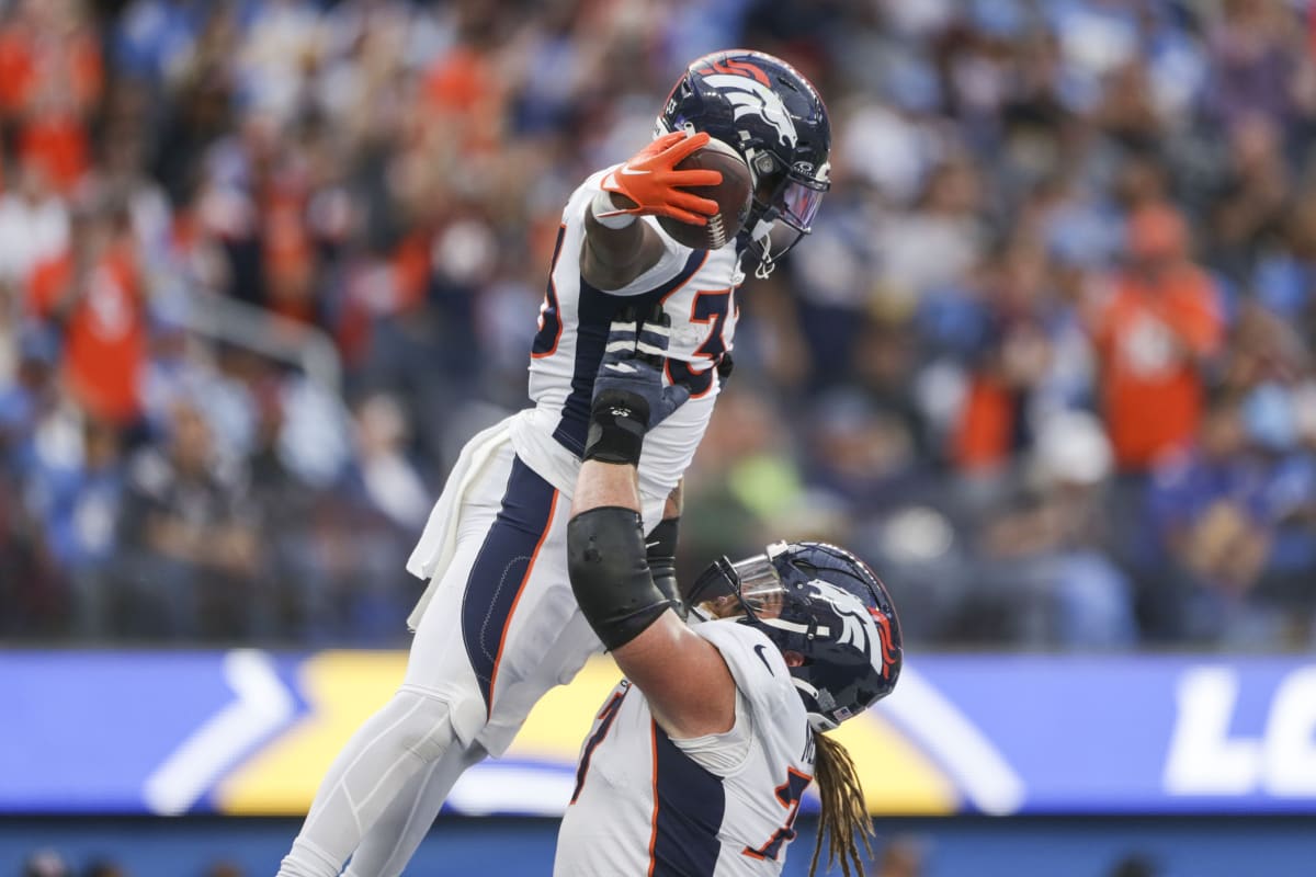 Broncos Insider Updates Injury Status Of Quinn Meinerz, Nik Bonitto