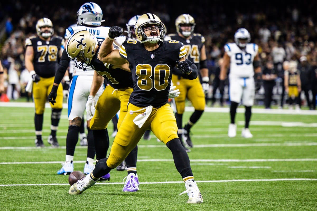 Saints Game Balls in Ugly Win Over Panthers