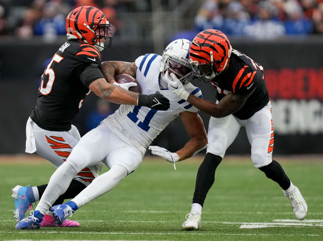 Colts Players Shine Despite Loss To Bengals In Week 14 Bvm Sports 3312