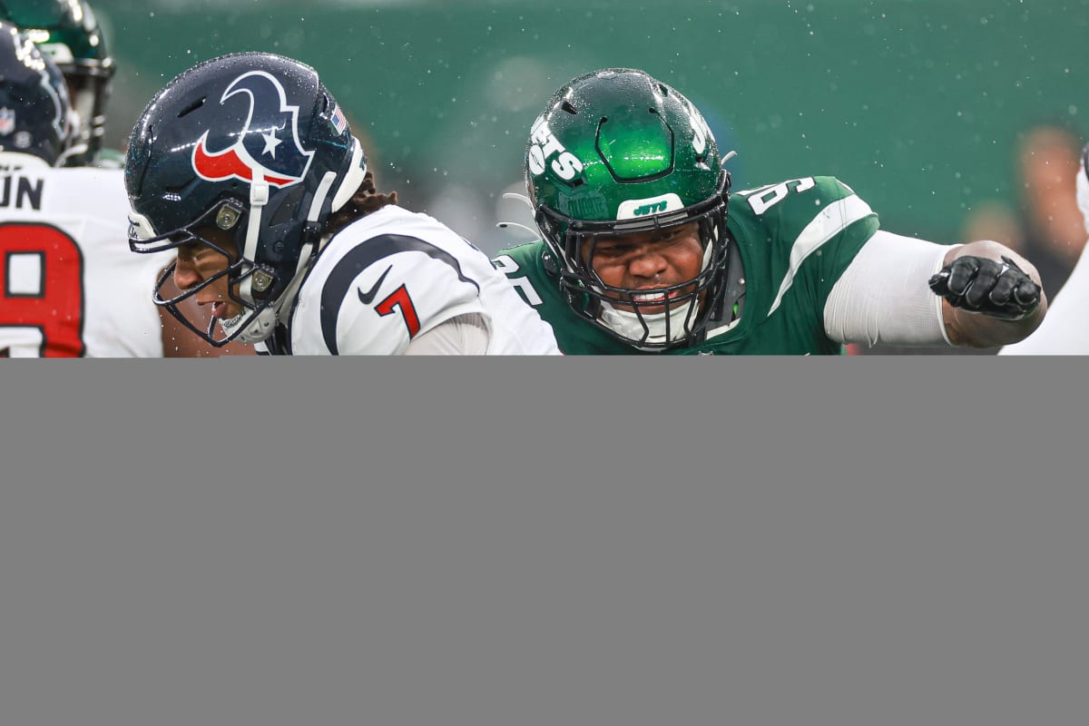 New York Jets End Five-game Losing Streak With Dominant 30-6 Victory ...