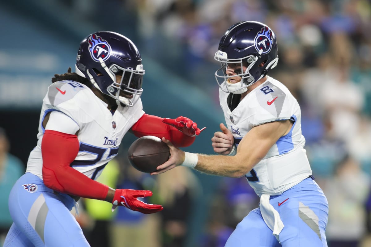 Tennessee Titans stage epic comeback win over Miami Dolphins with