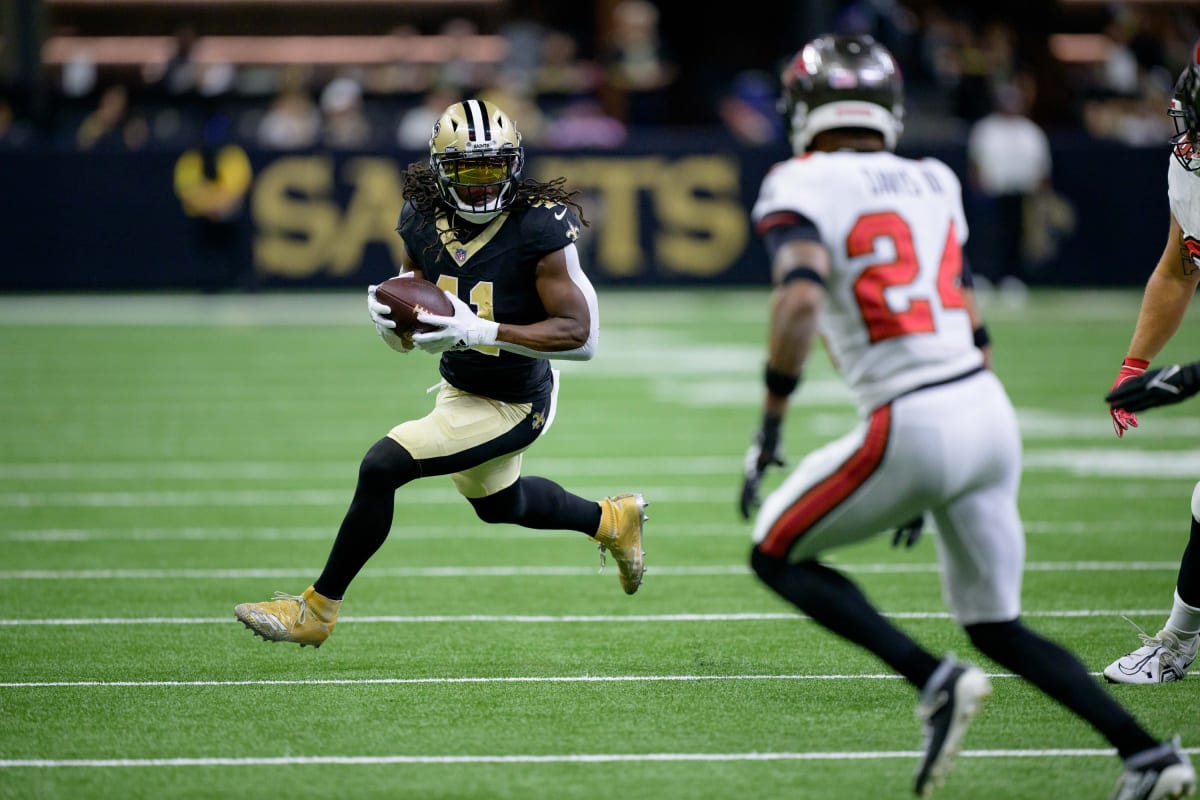 Saints' Chances To Win NFC South