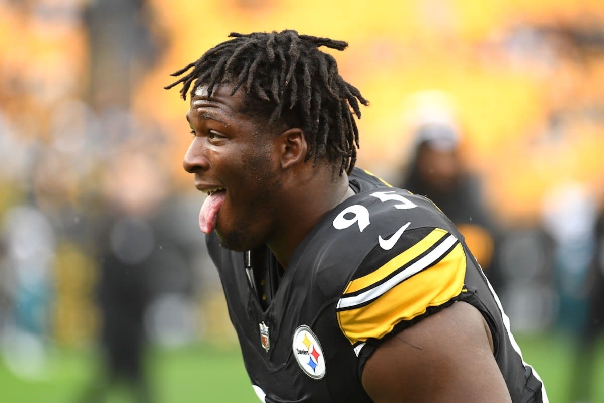 Steelers Make Two Changes to Starting Lineup