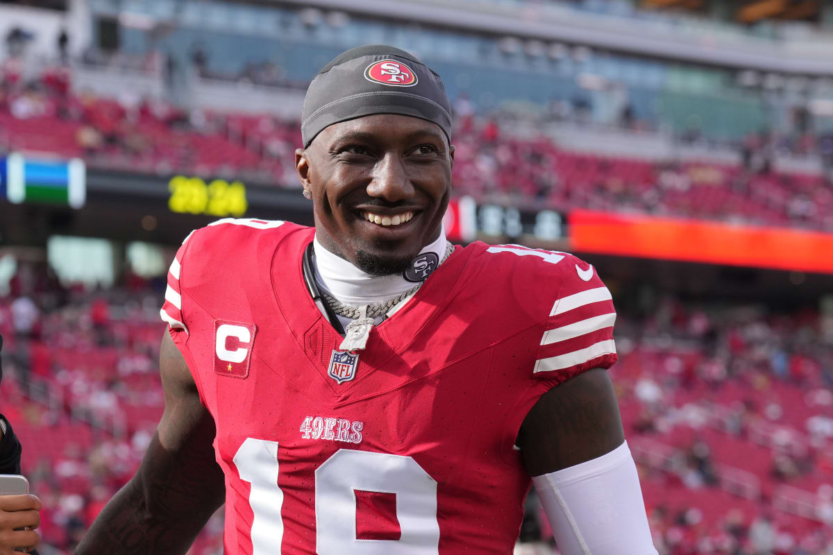 Deebo Samuel Finally is Living Up to his Contract with the 49ers