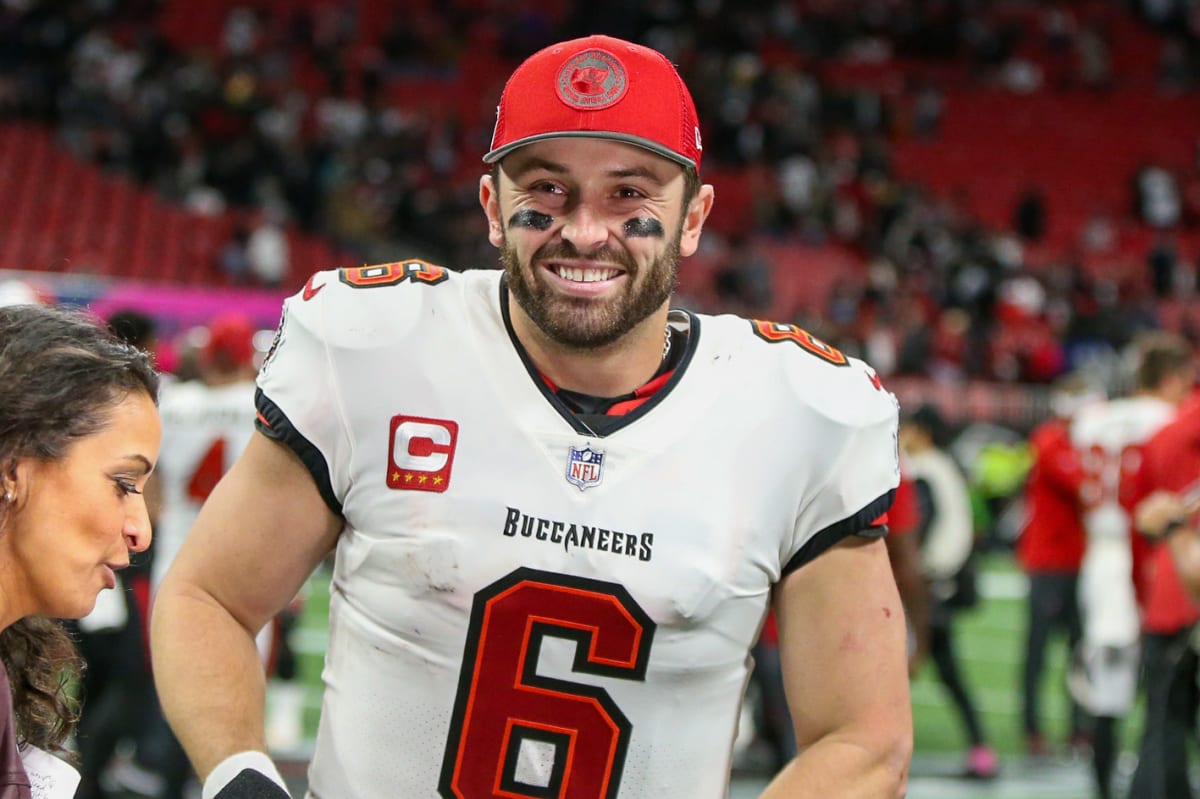 Baker Mayfield Thrilled to Be Starting Quarterback for Tampa Bay