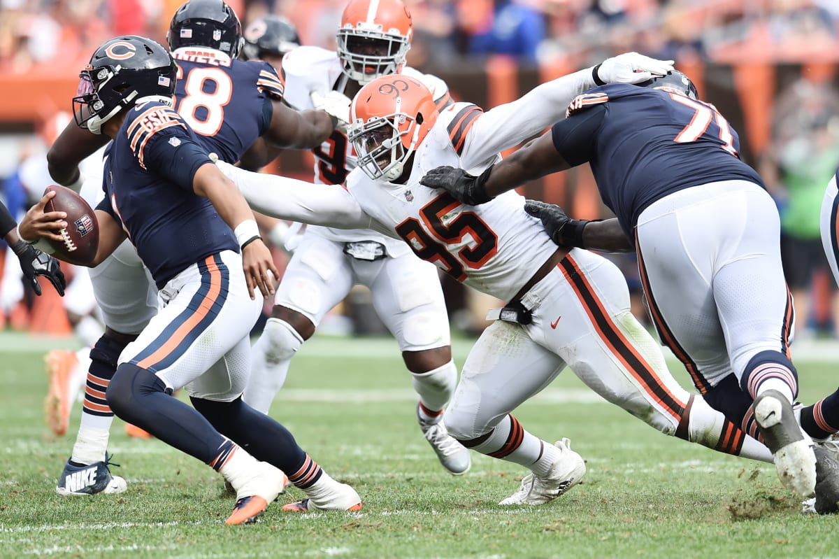 Chicago Bears vs. Cleveland Browns Bears Seek Third Consecutive Win to