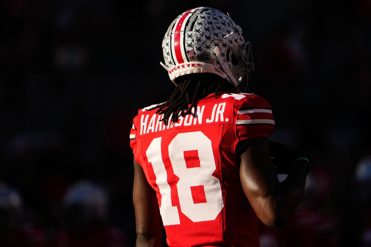 Arizona Cardinals Eye Ohio State WR Marvin Harrison Jr. As Key Game ...