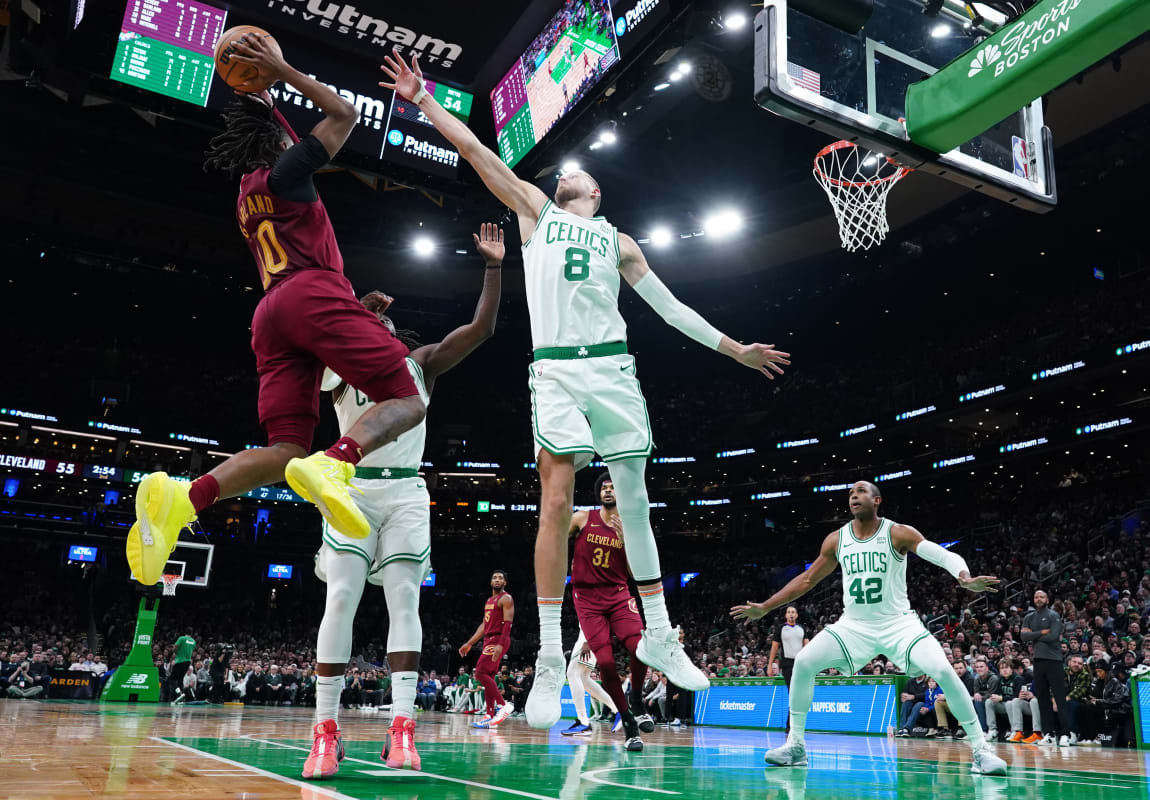 Boston Celtics Beat Cleveland Cavaliers 120-113 With Key Defensive ...