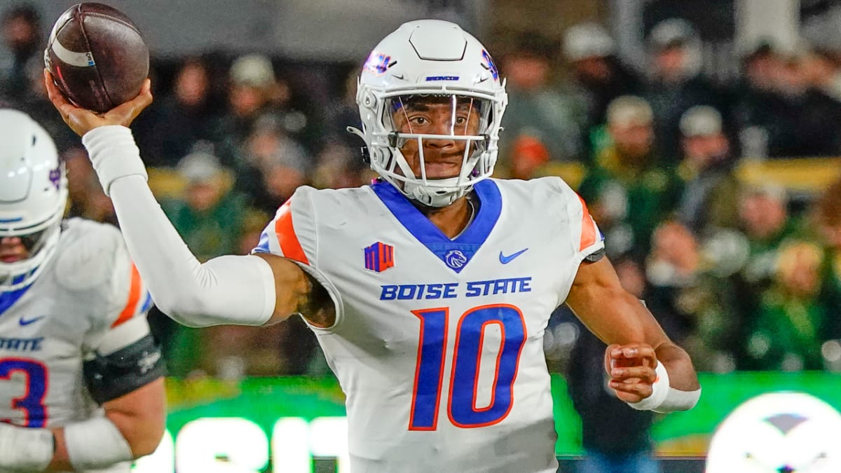 Sources: Green will remain starting quarterback for Boise State