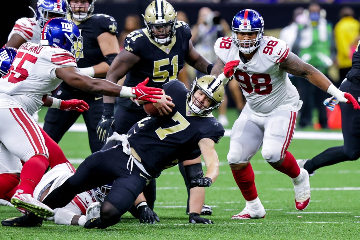 Giants vs. Saints: A First Look at Week 15's Matchup