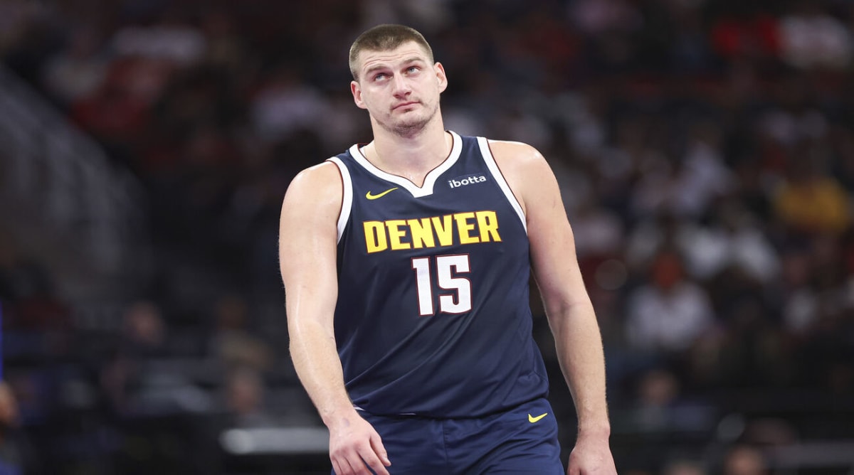 Nikola Jokic Had Classic Four-Word Reaction About ‘Money’ After Baffling Ejection vs. Bulls