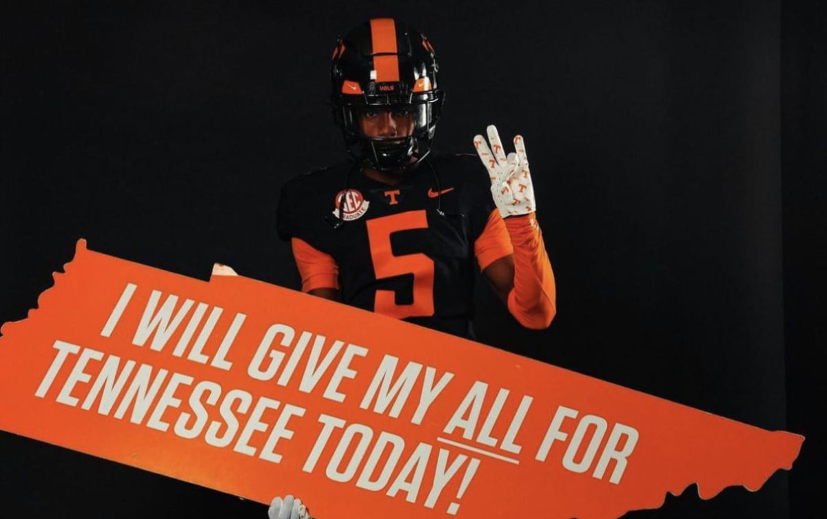 Tennessee Vols Target Top Recruits for 2024 Class Recruitment Updates