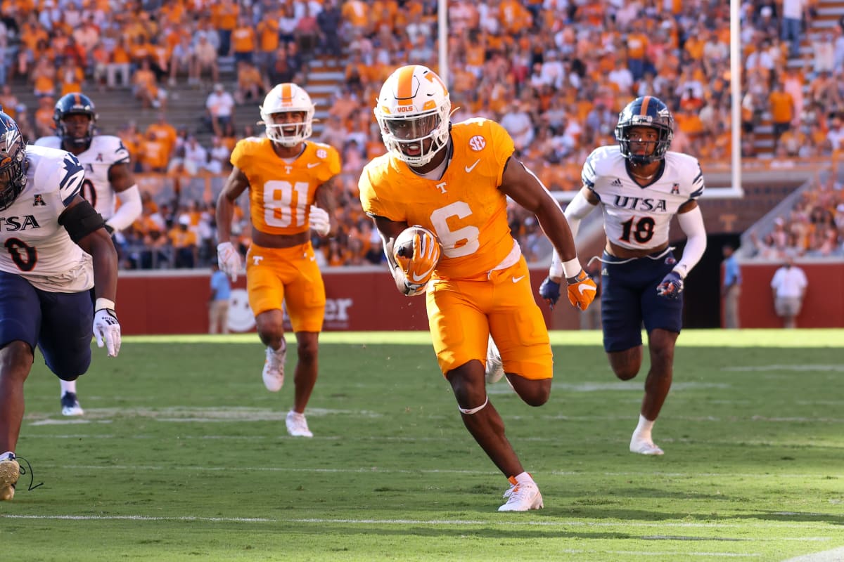 Tennessee vs. North Carolina State Key Neutral Site Matchup in 2024