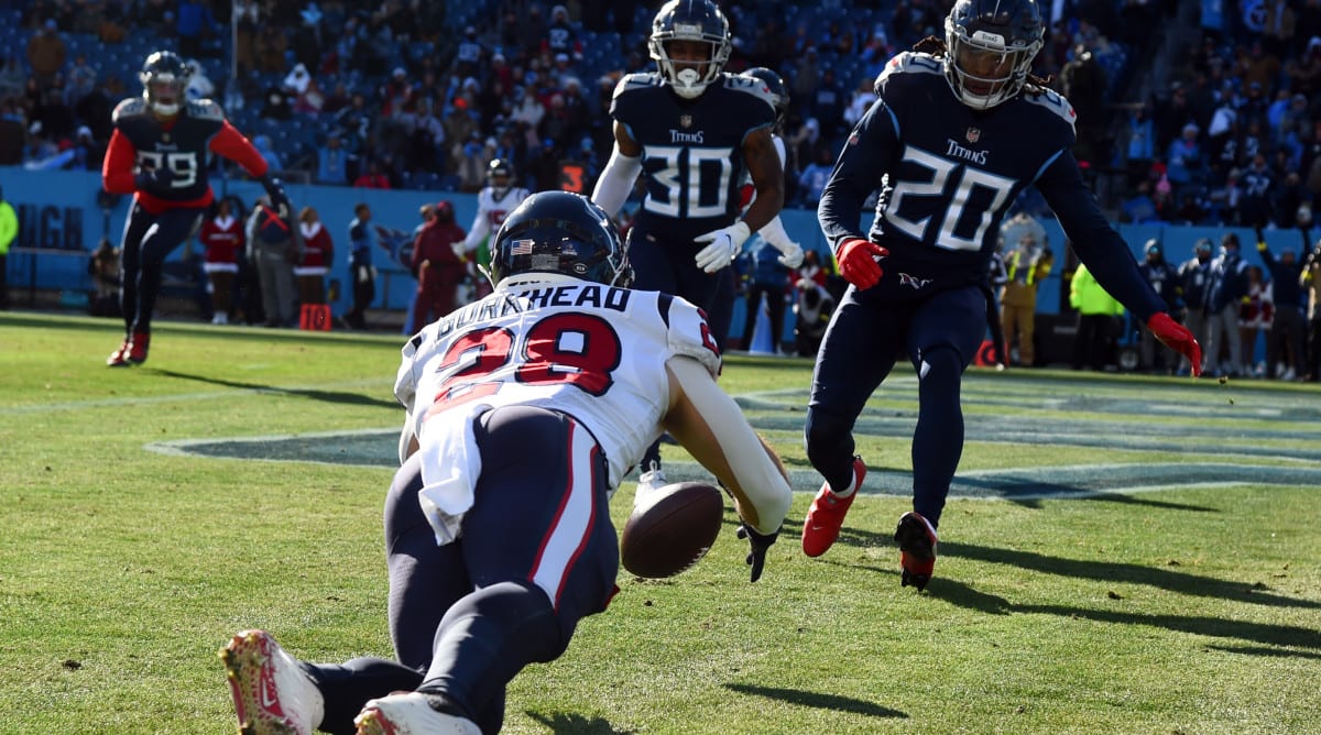 Zeise is Right: The NFL's fumbling in the end zone rule doesn't