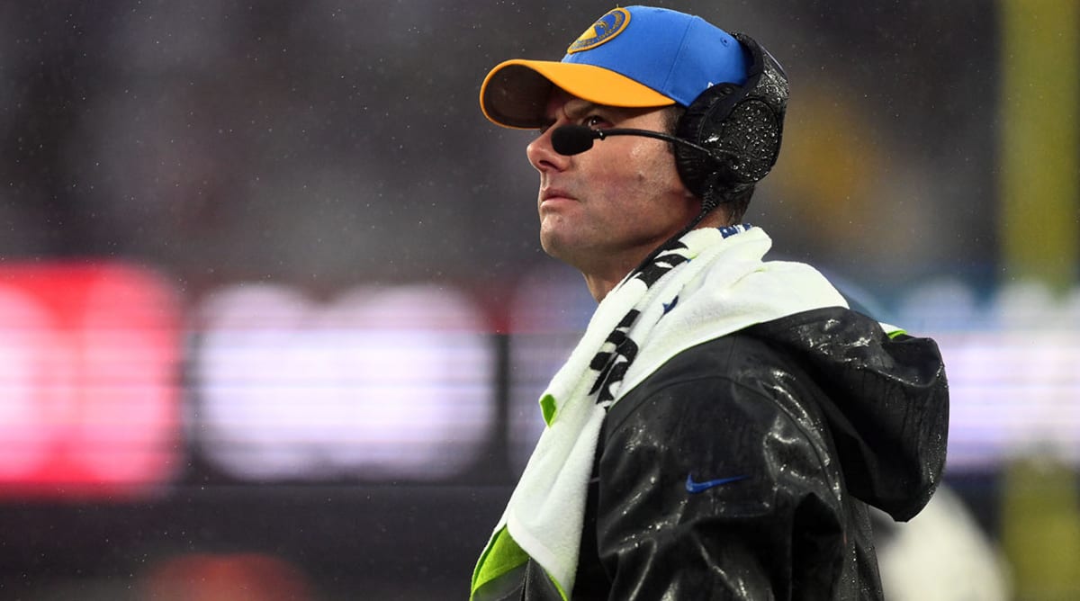 Chargers Fire Brandon Staley After Ugly Loss to Raiders