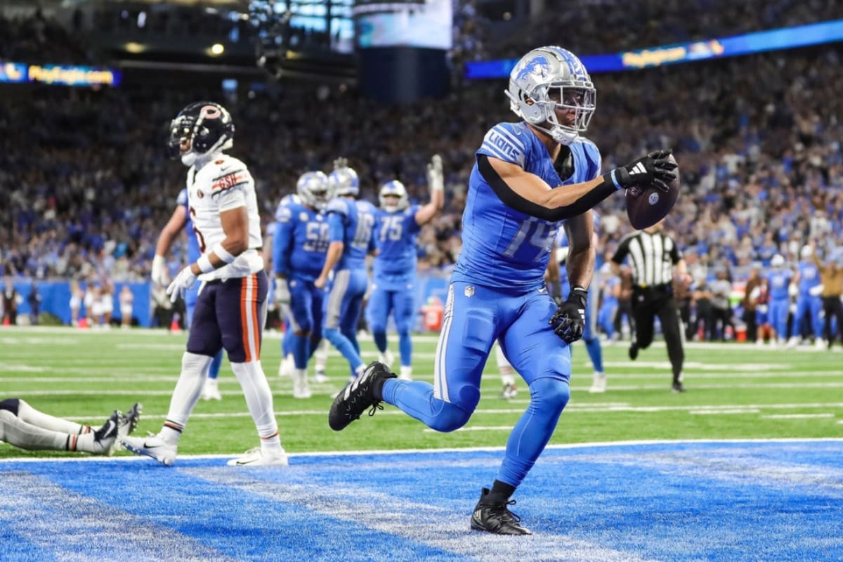 Detroit Lions vs L.A. Rams A HighStakes Playoff Showdown BVM Sports