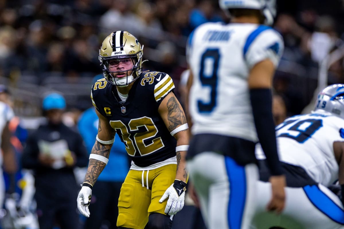 Tommy DeVito's Mobility Threatens Saints Rushing Defense