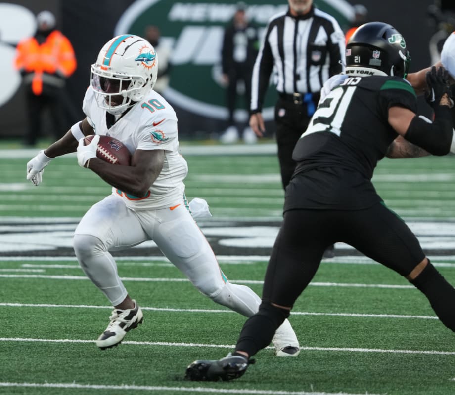 Miami Dolphins vs. New York Jets: Week 15 Insights & Analysis