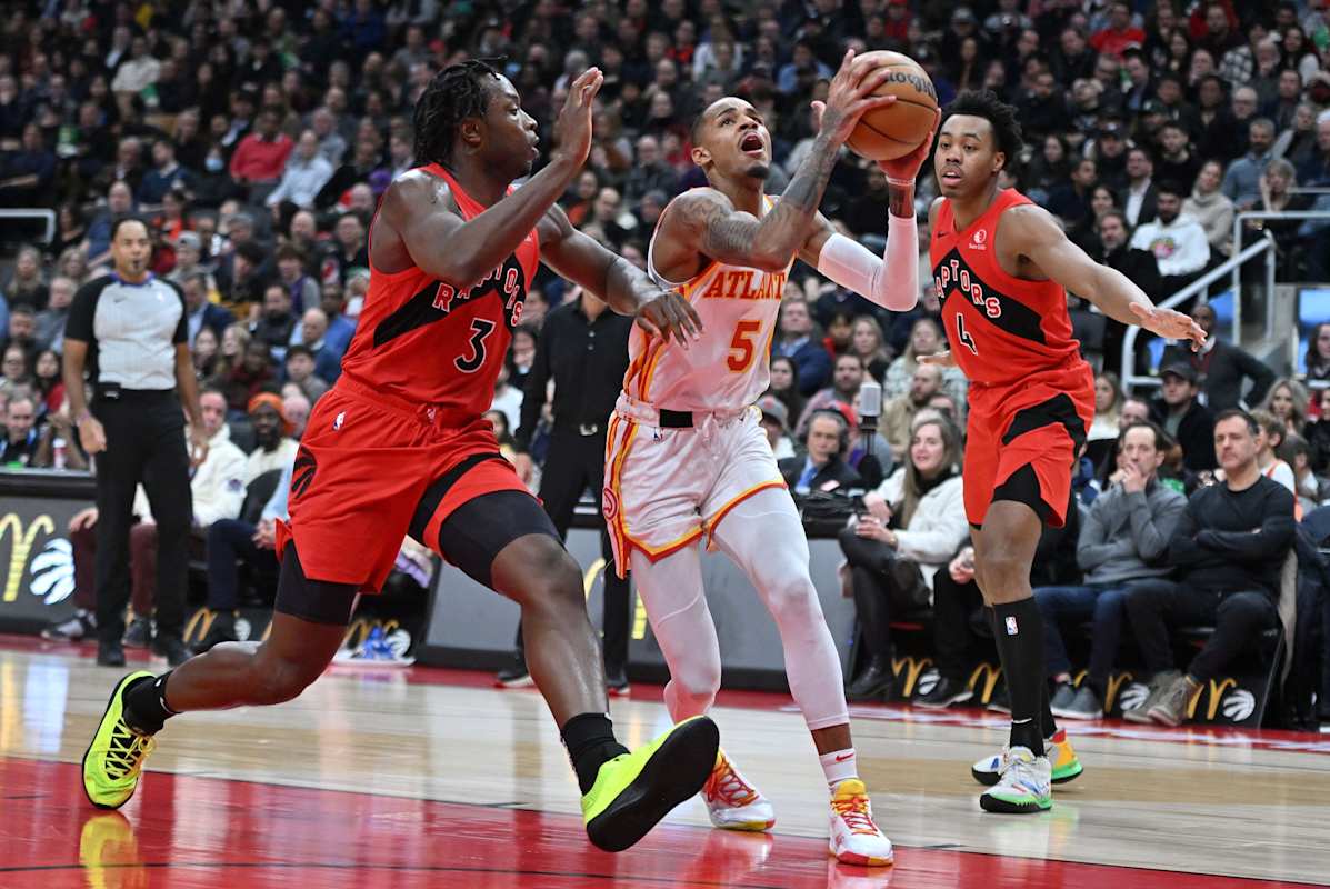 Toronto Raptors Defense Struggles Players Identifying Communication