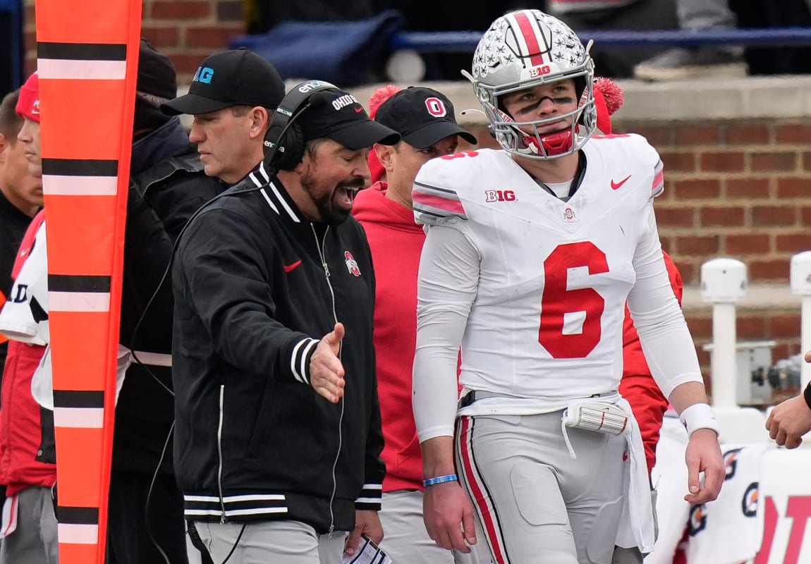 How well does Kyle McCord have to play to lead Ohio State football