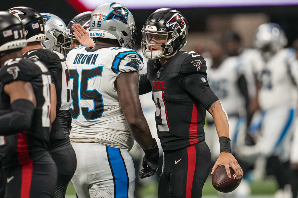 Falcons vs. Panthers GAMEDAY How to Watch, Betting Odds