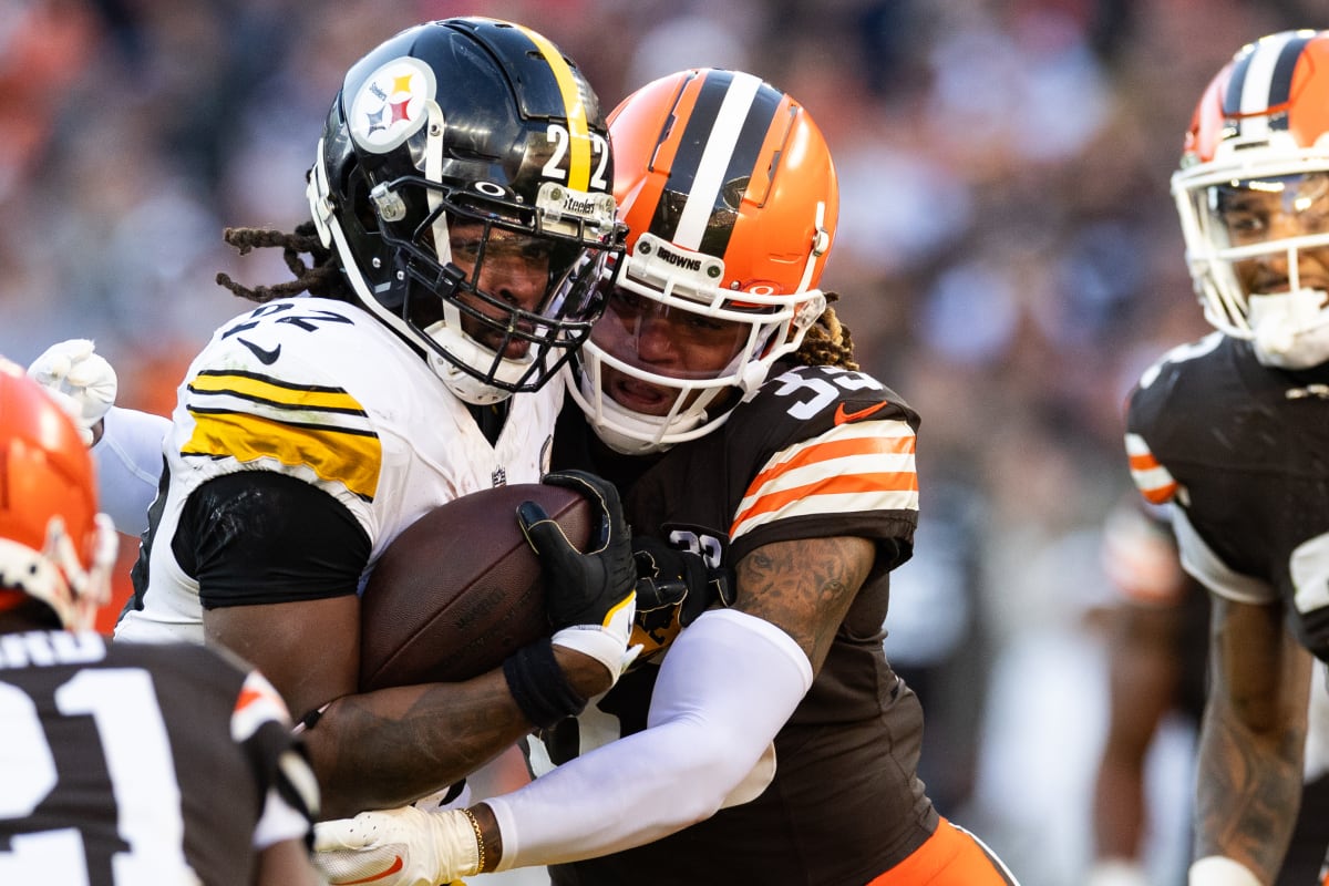 Cleveland Browns Playoff Scenarios Can They Secure a Spot with a Win