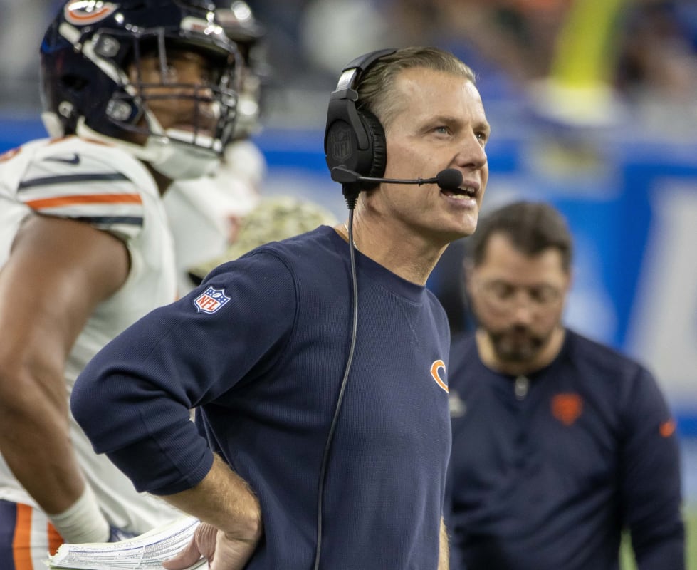 Pressure on Bears Coaching Staff: Can They Finish Strong or Face ...