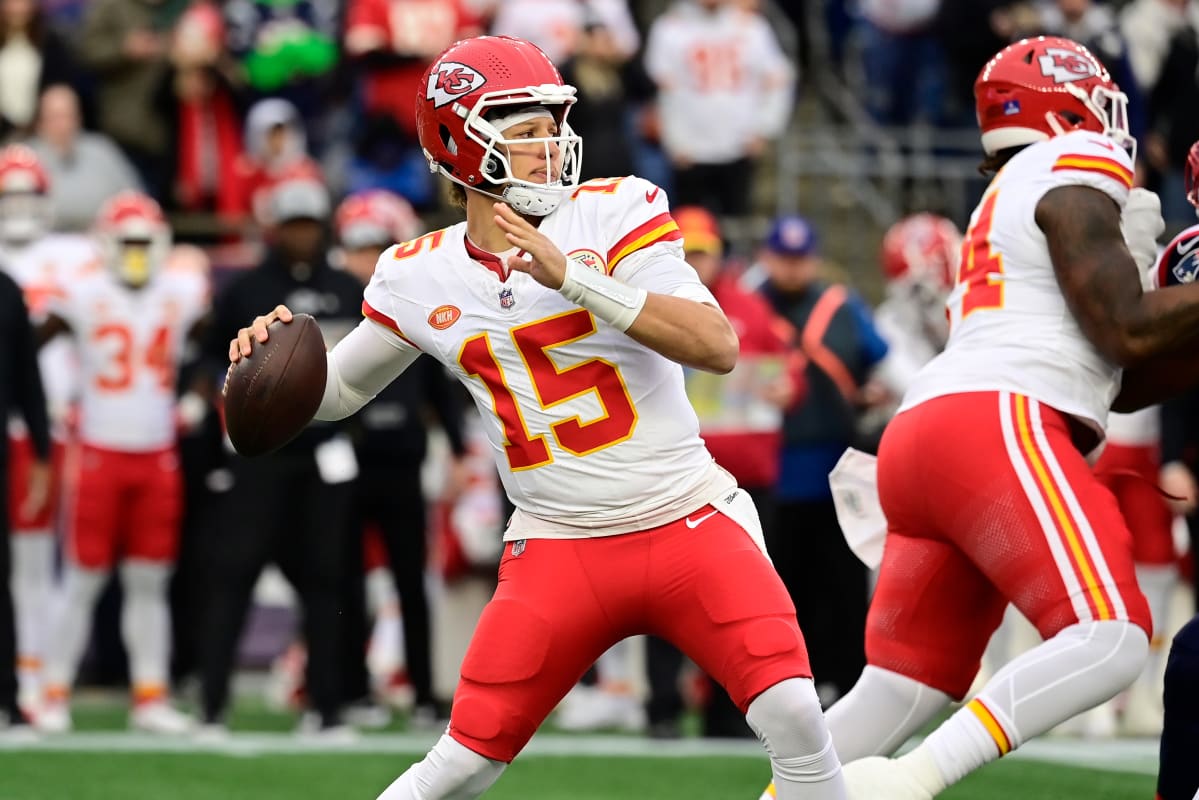 Chiefs Stats and Milestones to Watch vs. Bengals