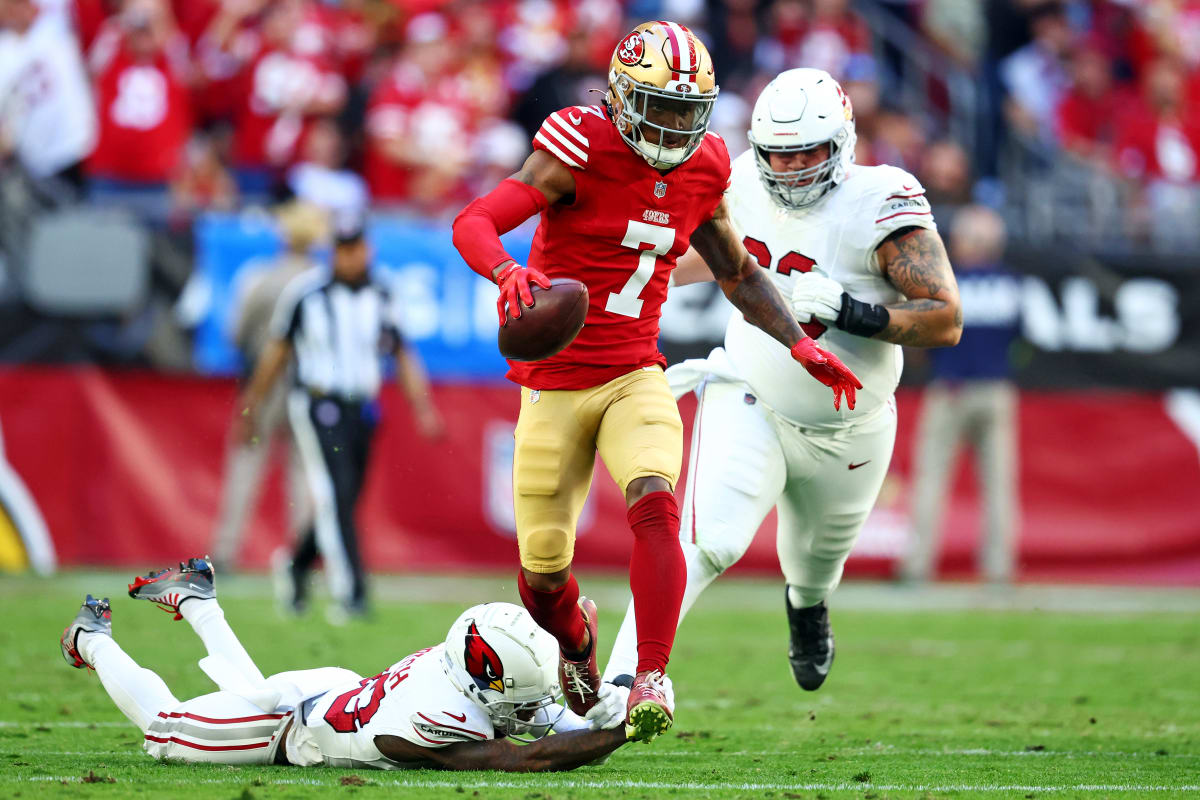 49ers Position-by-position grades from 45-29 win over the
