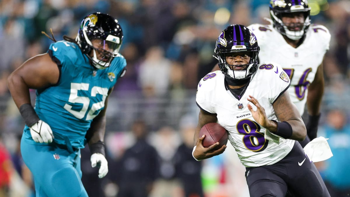 Ravens Very Pleased With Big Win Over Jaguars