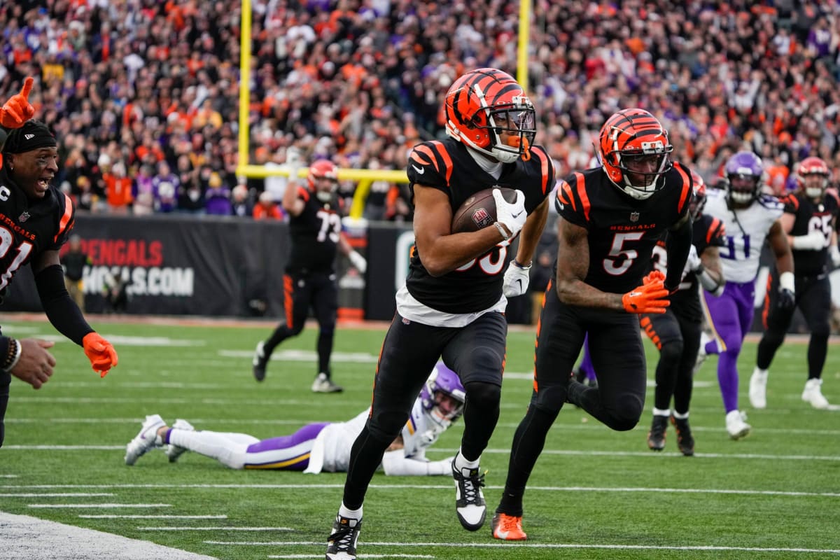 Cincinnati Bengals' 'Closer' Mentality Continues to Help Them Win Big Games