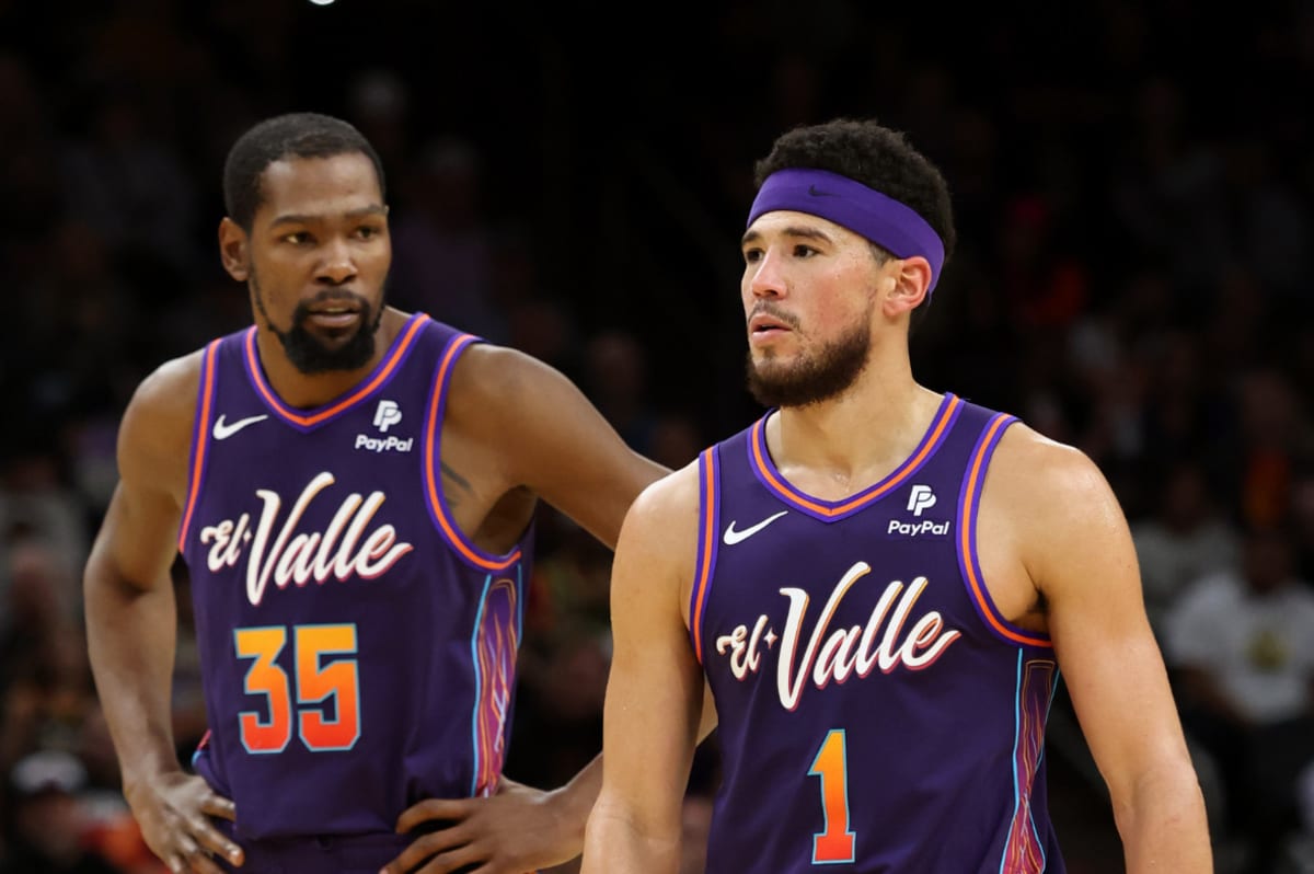 Phoenix Suns: NBA Contenders Analysis - Strengths,Weaknesses & True ...