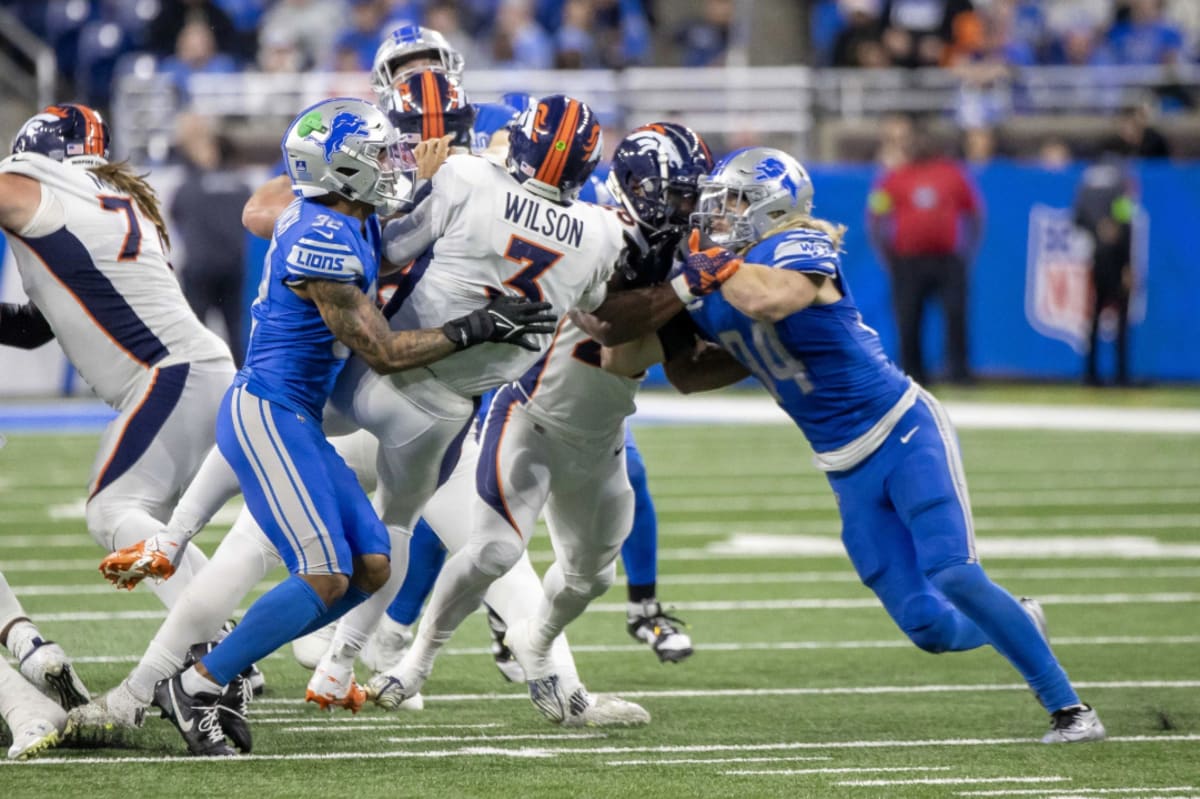 Detroit Lions' Defense Overhaul Results In Big Wins: Ifeatu Melifonwu ...