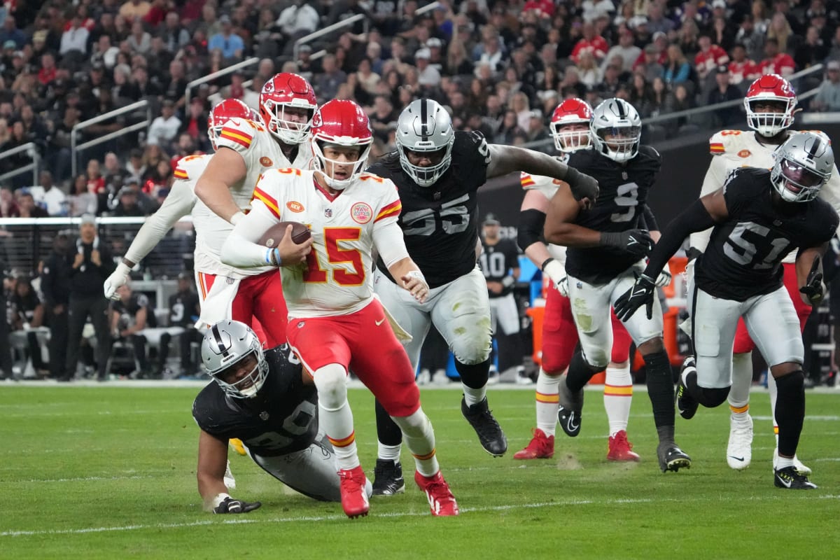 Channel 4 goes full throttle with Kansas City Chiefs again this season:  Media Views