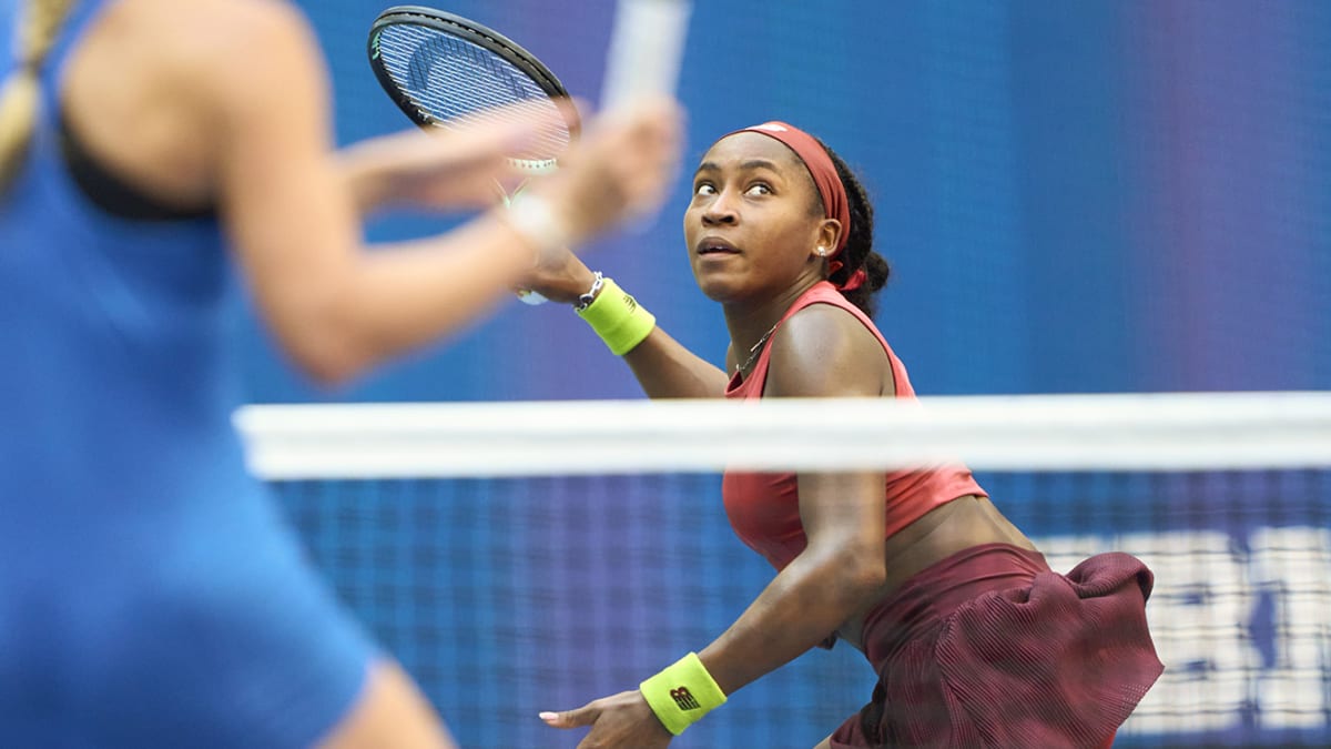 Coco Gauff: The Breakthrough of 2023