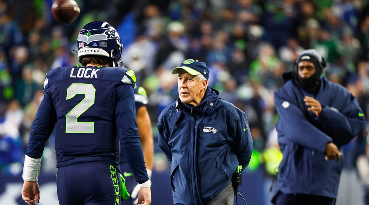 Pete Carroll Had Seahawks’ Locker Room Hyped With Postgame Speech After Win vs. Eagles