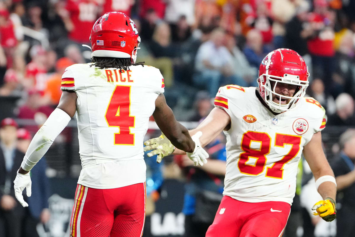 Kansas City Chiefs to Host Las Vegas Raiders in Rare Christmas Day