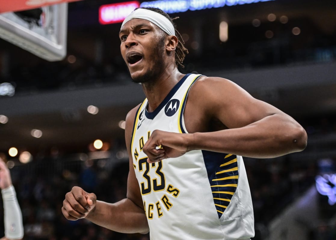 Myles Turner's Injury Status For Game BVM Sports