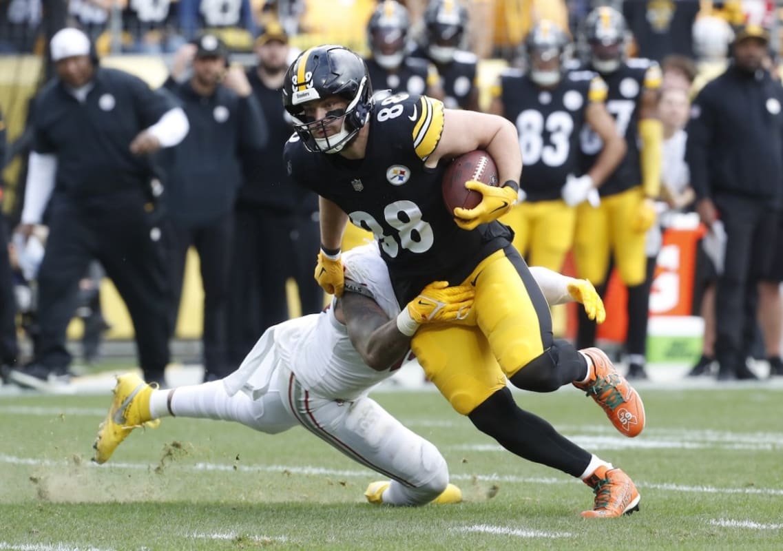 Steelers Get Positive Injury News on Latest Report