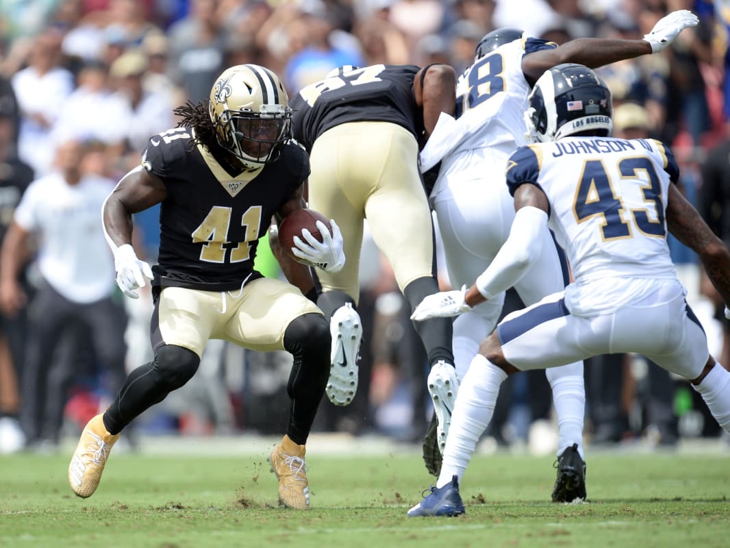 Saints Offense Must Continue Momentum Against Rams in Huge Showdown